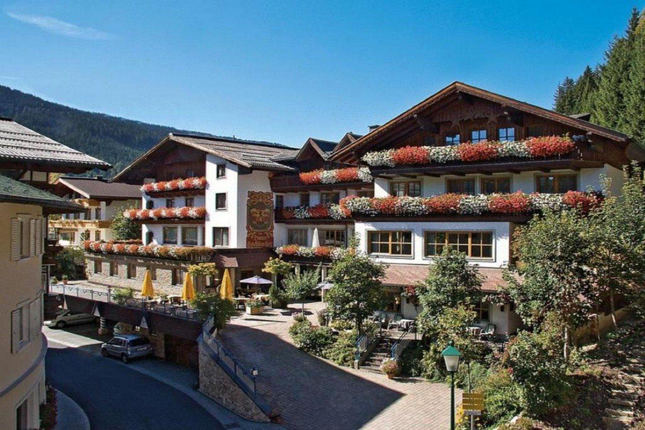 Hotel Am Sonnenhuegel Filzmoos Exteriör bild