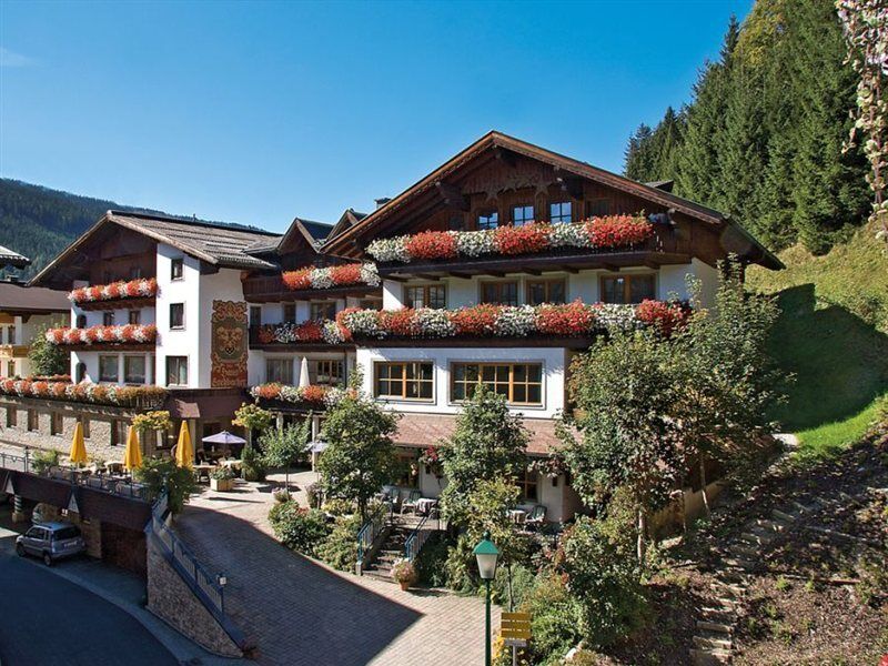 Hotel Am Sonnenhuegel Filzmoos Exteriör bild